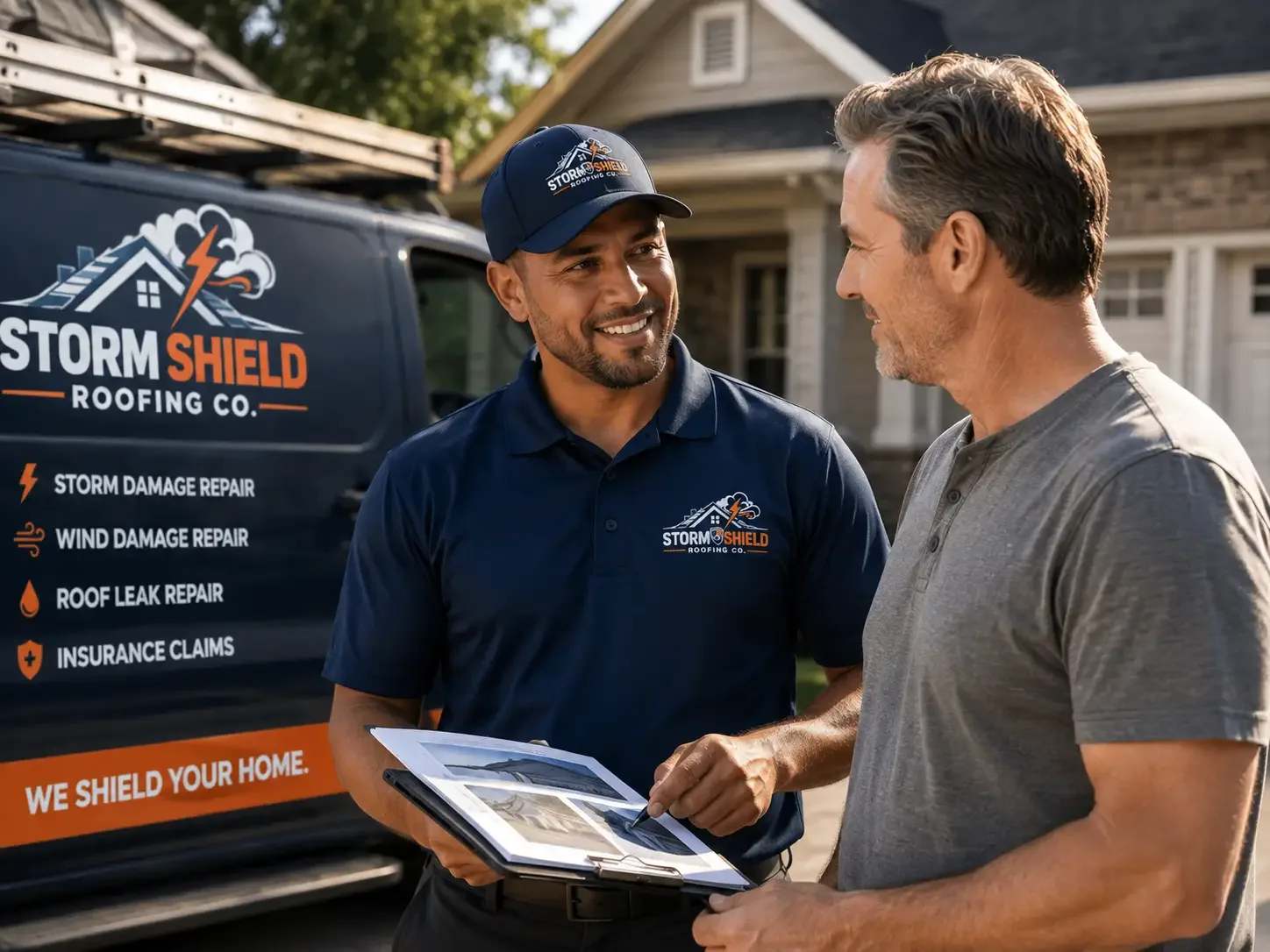 Storm Damage Roof Repair Firth, NE FAQs